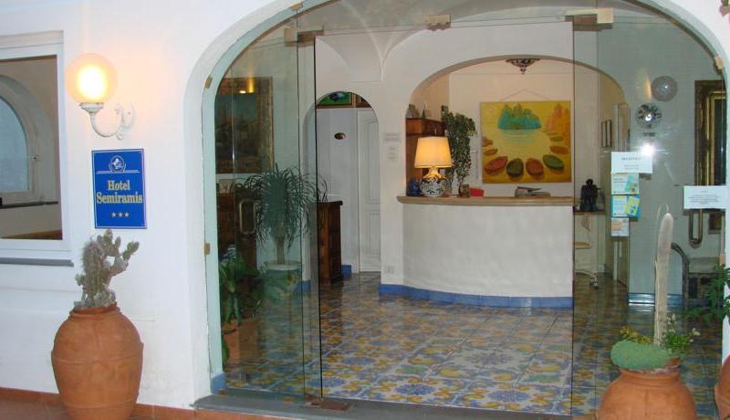 Semiramis Hotel De Charme