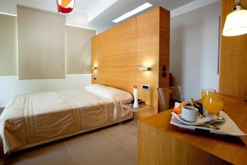 Отель Semiramis City Hotel Греция, о Родос, фото 2
