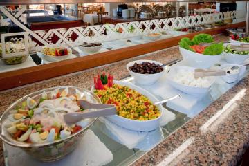 Отель Semiramis City Hotel Греция, о Родос, фото 5