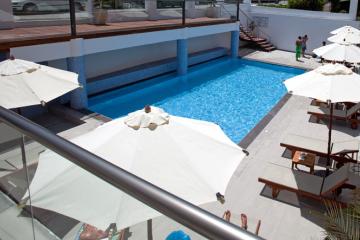 Отель Semiramis City Hotel Греция, о Родос, фото 10