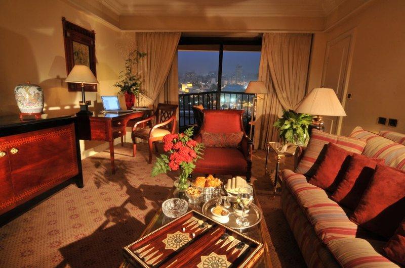 InterContinental Cairo Semiramis 