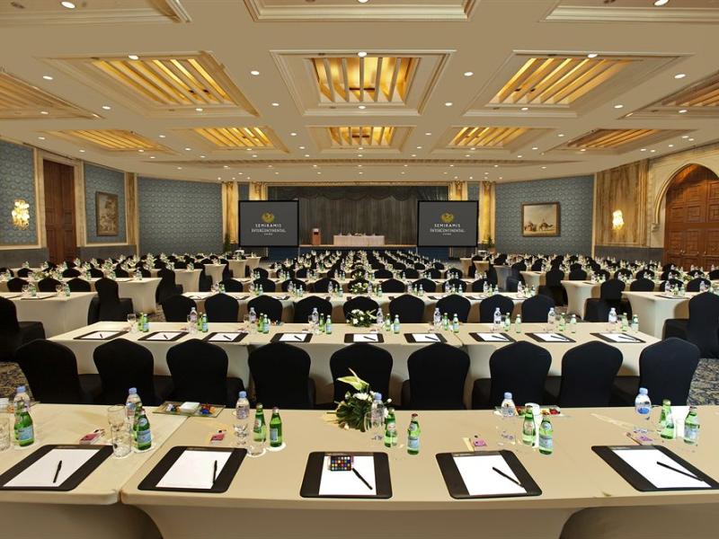 InterContinental Cairo Semiramis 