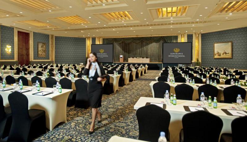 InterContinental Cairo Semiramis 