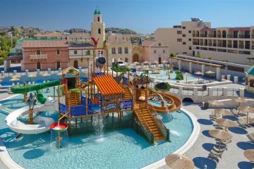 Отель Atlantica Aegean Blue Греция, Колимбия, фото 3