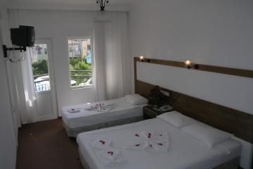 Отель Semoris Турция, Сиде, фото 2