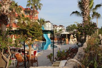 Отель Semoris Турция, Сиде, фото 5