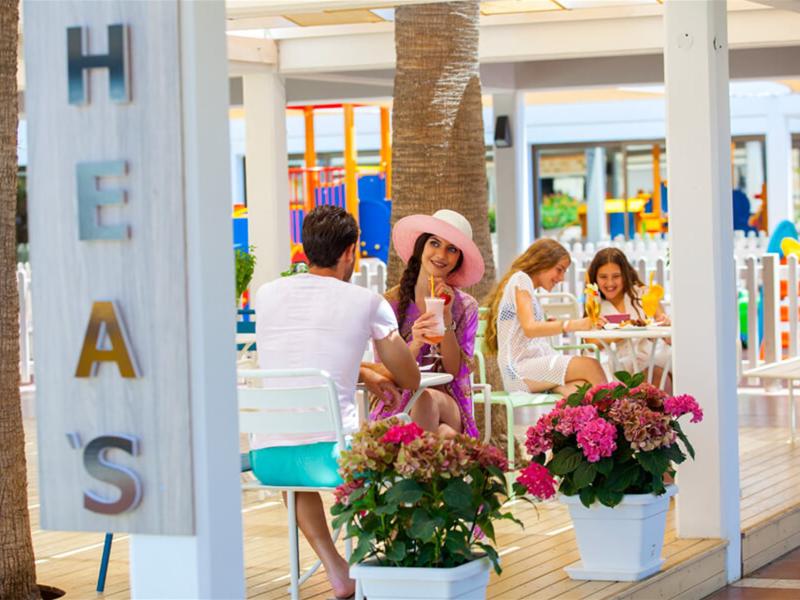 Atlantica Aeneas Resort & Spa