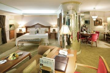 Отель Holiday Inn Istanbul - Old City Турция, Лалели, фото 14