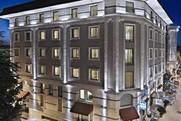 Отель Holiday Inn Istanbul - Old City Турция, Лалели, фото 15