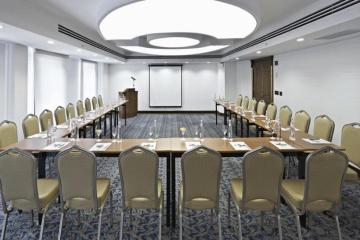 Отель Holiday Inn Istanbul - Old City Турция, Лалели, фото 19