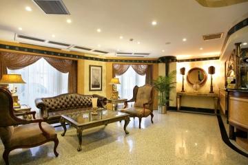 Отель Holiday Inn Istanbul - Old City Турция, Лалели, фото 2