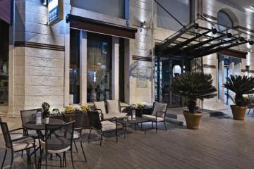Отель Holiday Inn Istanbul - Old City Турция, Лалели, фото 23