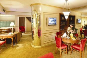 Отель Holiday Inn Istanbul - Old City Турция, Лалели, фото 25