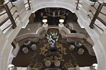 Отель Holiday Inn Istanbul - Old City Турция, Лалели, фото 27