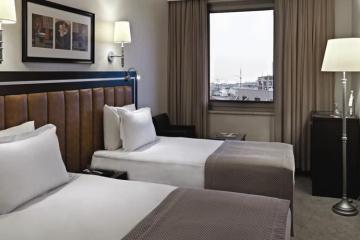 Отель Holiday Inn Istanbul - Old City Турция, Лалели, фото 33