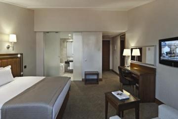 Отель Holiday Inn Istanbul - Old City Турция, Лалели, фото 34