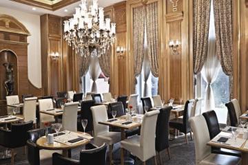Отель Holiday Inn Istanbul - Old City Турция, Лалели, фото 35