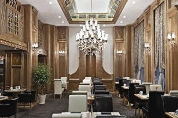 Отель Holiday Inn Istanbul - Old City Турция, Лалели, фото 36
