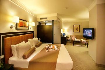 Отель Holiday Inn Istanbul - Old City Турция, Лалели, фото 4