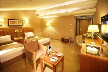 Отель Holiday Inn Istanbul - Old City Турция, Лалели, фото 5