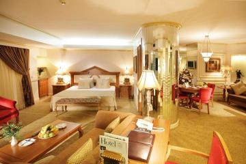 Отель Holiday Inn Istanbul - Old City Турция, Лалели, фото 6