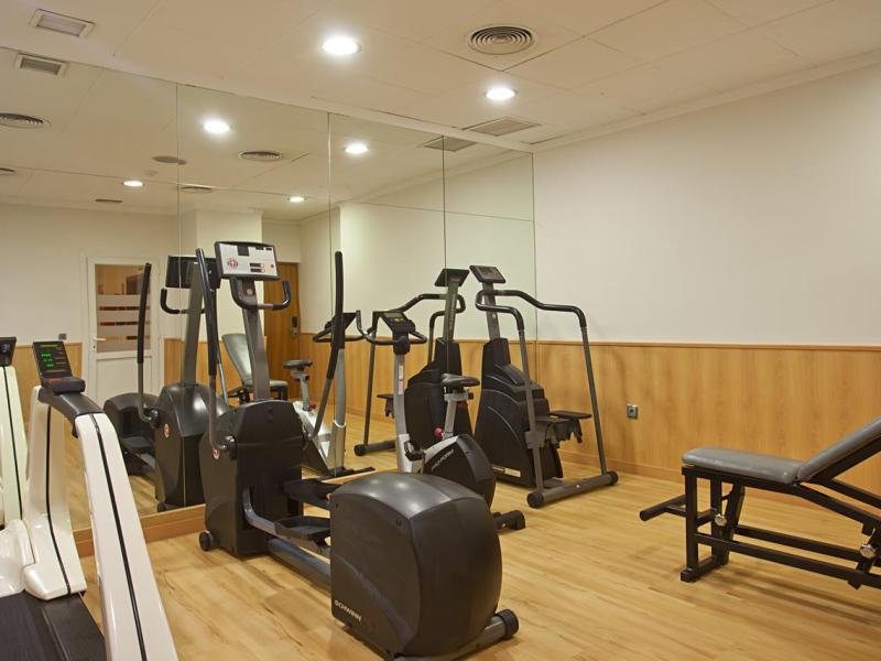 ILUNION Hotel Les Corts Spa