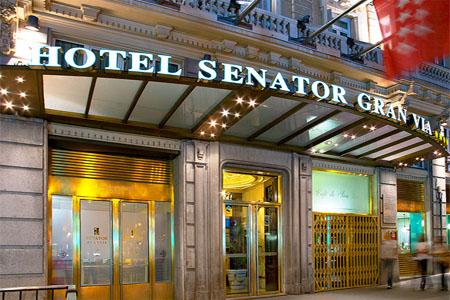 Senator Gran Via 21 Hotel
