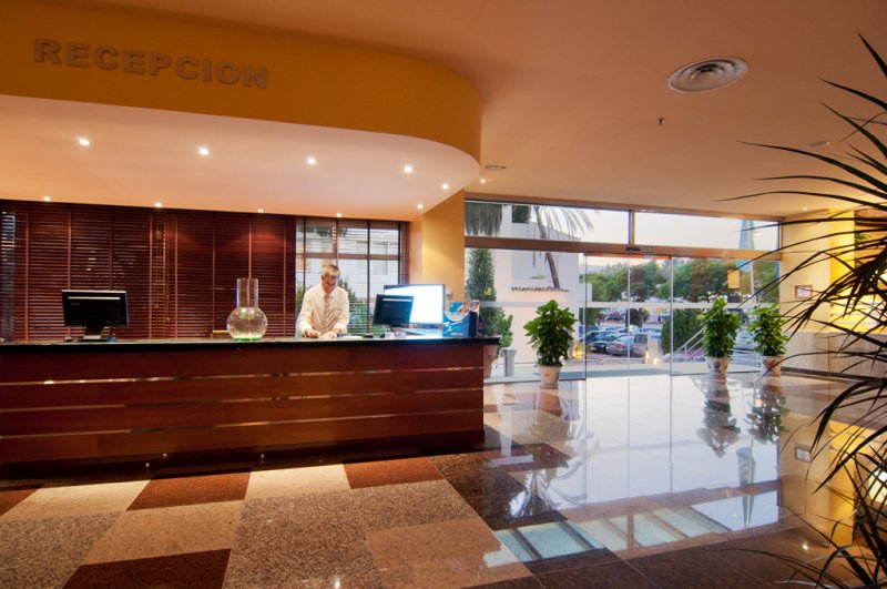 Senator Marbella Spa