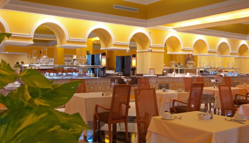 Senator Marbella Spa