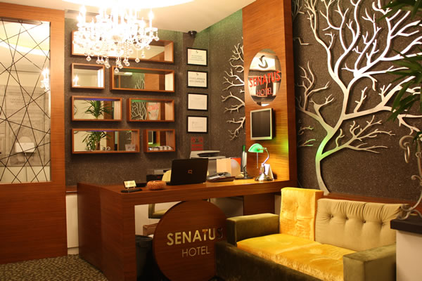 Senatus Hotel