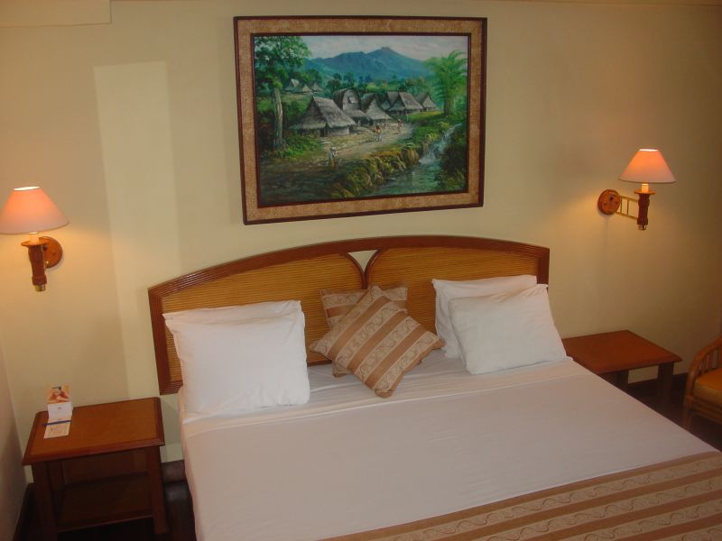 Kila Senggigi Beach Hotel