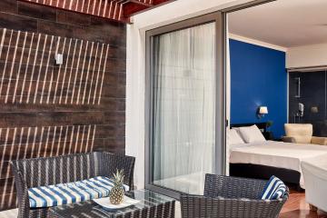Отель All Senses Nautica Blue Resort & Spa Греция, о Родос, фото 12