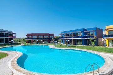 Отель All Senses Nautica Blue Resort & Spa Греция, о Родос, фото 27