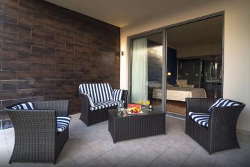 Отель All Senses Nautica Blue Resort & Spa Греция, о Родос, фото 8