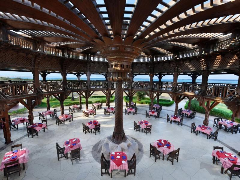 Swisstouch Oriental Resort Marsa Alam