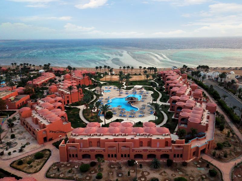 Swisstouch Oriental Resort Marsa Alam