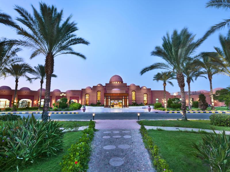 Swisstouch Oriental Resort Marsa Alam