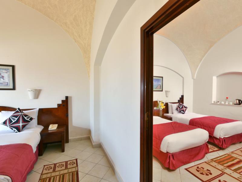 Swisstouch Oriental Resort Marsa Alam