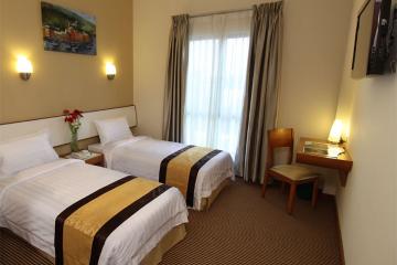 Отель Sentral Kuala Lumpur Малайзия, Куала-Лумпур, фото 16