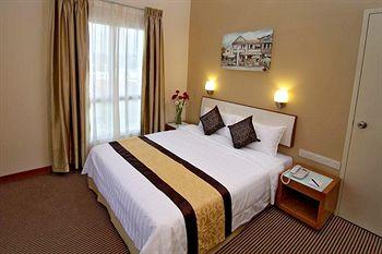 Отель Sentral Kuala Lumpur Малайзия, Куала-Лумпур, фото 5