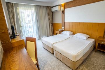 Отель MC Beach Park Resort Турция, Конаклы, фото 11