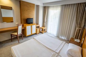 Отель MC Beach Park Resort Турция, Конаклы, фото 12