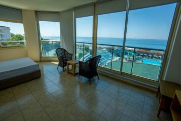 Отель MC Beach Park Resort Турция, Конаклы, фото 17