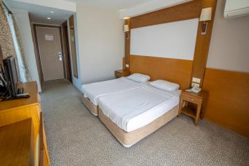 Отель MC Beach Park Resort Турция, Конаклы, фото 18