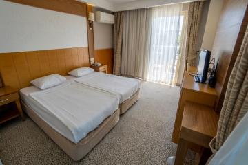 Отель MC Beach Park Resort Турция, Конаклы, фото 19