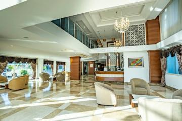 Отель MC Beach Park Resort Турция, Конаклы, фото 20