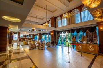 Отель MC Beach Park Resort Турция, Конаклы, фото 22