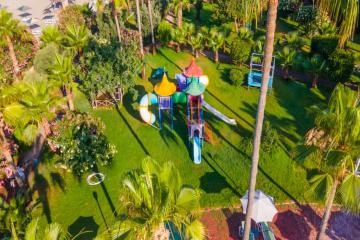 Отель MC Beach Park Resort Турция, Конаклы, фото 32