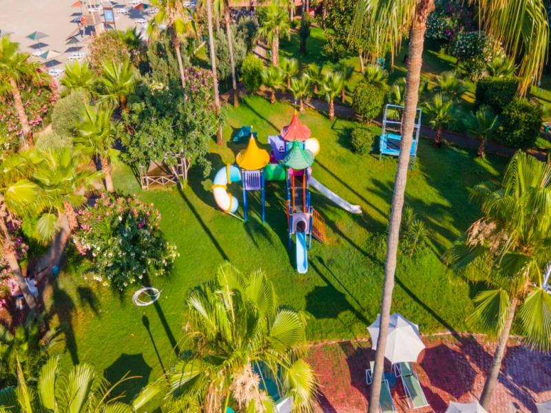 MC Beach Park Resort