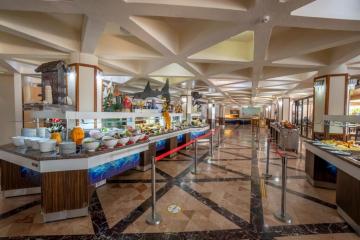 Отель MC Beach Park Resort Турция, Конаклы, фото 33